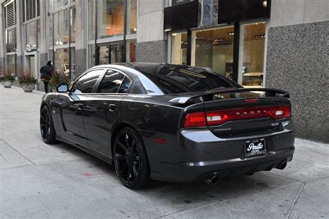 2013 Dodge Charger Srt8 Super Bee Specs