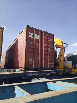 Ft Container For Sale In Syokimau Manufacturing Equipment