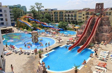 Kuban Resort Aquapark Exim Tours