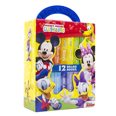 Get Bespoke Mickey Mouse Doll Packaging Boxes At Affordable Rates