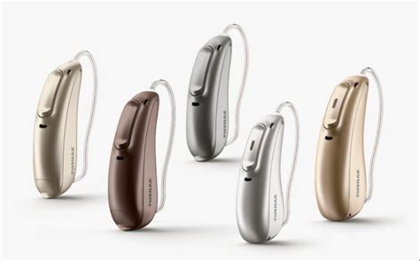 Ric P Phonak Audeo Hearing Aids Behind The Ear Number Of