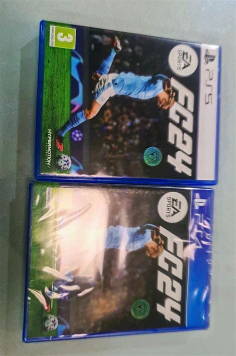 New PS5 /PS4 FIFA 24 at ₹ 4080 in New Delhi | ID: 2852584961562