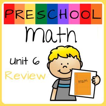 I am so excited to share with you my preschool math curriculum. Your students will LOVE the ...