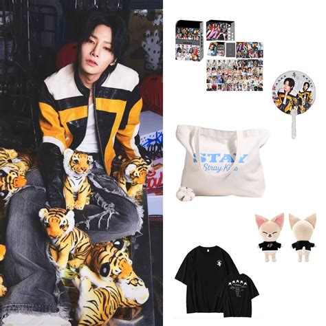 Stray Kids Maniac Stray Kids 5 Star IN Bundle – idollookbook