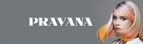 Pravana Logo - LogoDix