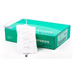 CONVEEN BOLSA ORINA PIERNA REC.30CM-5160 | EFECTOS | OTROS | ÓPTICA Y
