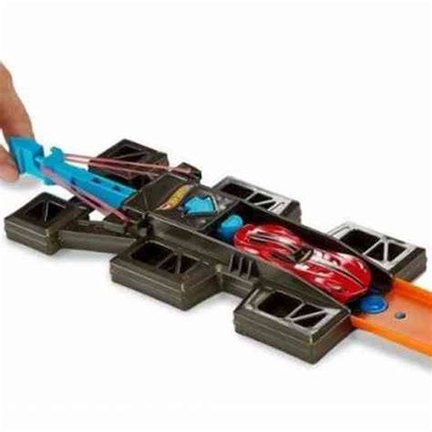 Hot Wheels Track Builder Launch it elementi za izgradnjo steze Mattel nakupovanje v IgračeShop
