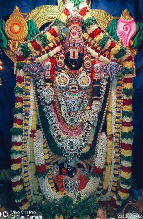 Pin By Naga Kishore Raja On Lord Venkateswara In 2024 Lord