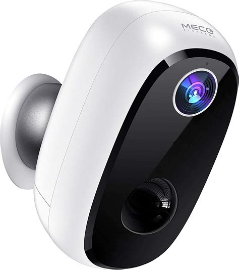 Top 10 Wireless Surveillance Cameras With Audio - Home Gadgets