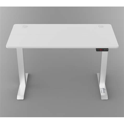 Стол геймерский RITMIX TBL-140 white (с электронной регулировкой ...