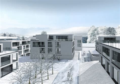 Projekte Naef Partner Architekten