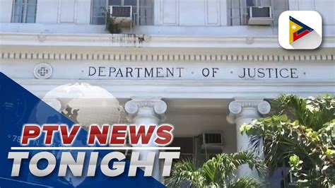 DOJ Says PH Will Not Abide By Decision Of ICC Appeals Chamber On Drug