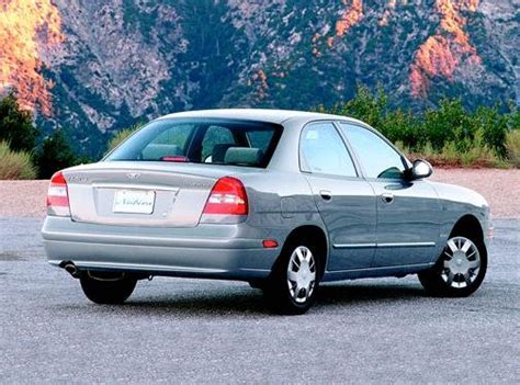 Daewoo Nubira Values Cars For Sale Kelley Blue Book