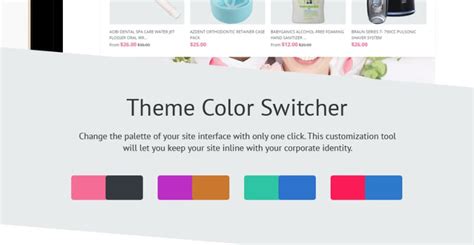 Spa Accessories Responsive Shopify Theme - TemplateMonster