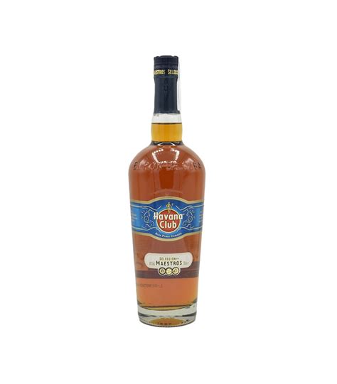 Havana Club Selección de Maestros