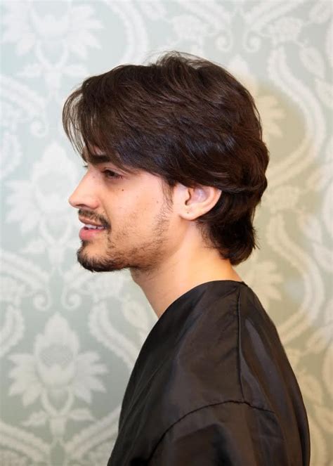Repicar O Cabelo Masculino - CORTES DE CABELO MASCULINO REPICADO 2018 → Fotos e Dicas