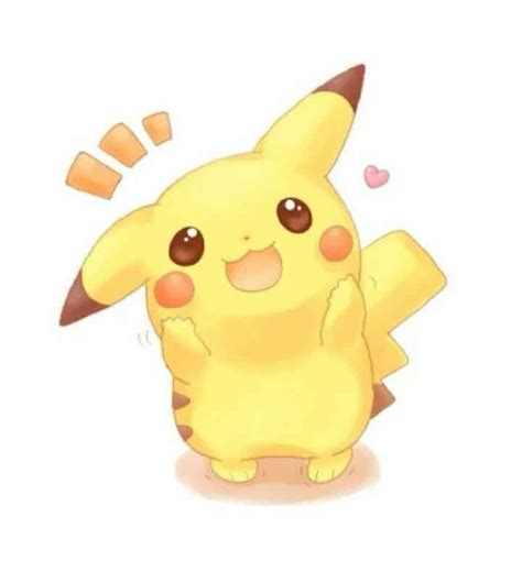 85 Hình Vẽ Pikachu Cute đẹp Nhất Trường Tiểu Học Tiên Phương Chương