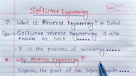 What Is Reverse Engineering Software Engineering Learncoding