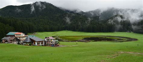 Dalhousie Tour Package From Pathankot By Cab Nights Days