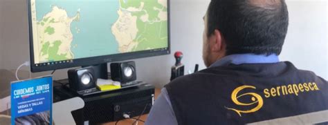 Sernapesca Y Directemar Avanzan En Implementación De Un Sistema Satelital De Monitoreo De La