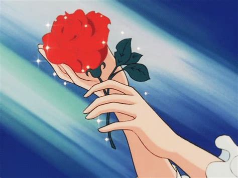 anime flowers gifs | WiffleGif