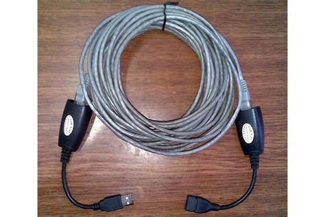 Удлинитель USB до 50 метров — Алексей Надёжин о технике и не только