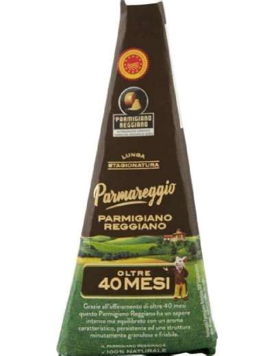 Parmareggio Mesi Parmigiano Reggiano Gr