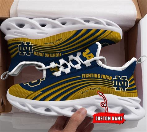 Notre Dame Custom Shoes US Sports Nation