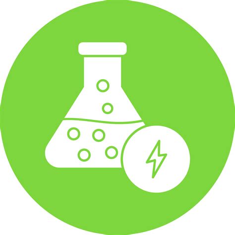 Chemical Energy Vector Icon Design 16307673 Vector Art at Vecteezy