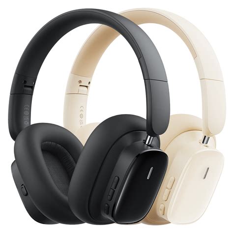 Беспроводные наушники Baseus Bowie H1i Noise-Cancellation Wireless ...