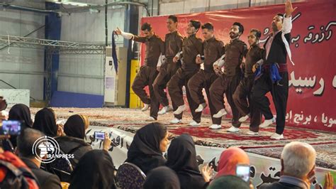 The festival of Iranian tribes in Kermanshah, symbol of true Iranian ...