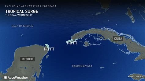 Severe Weather Advisory September Corporate Accuweather