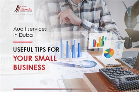 6 Useful Audit Tips for the Small Businesses in the UAE