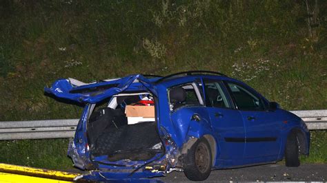 Kreuz Mannheim Viernheim Fotos Gaffer Unfall Auf Der A Gleich