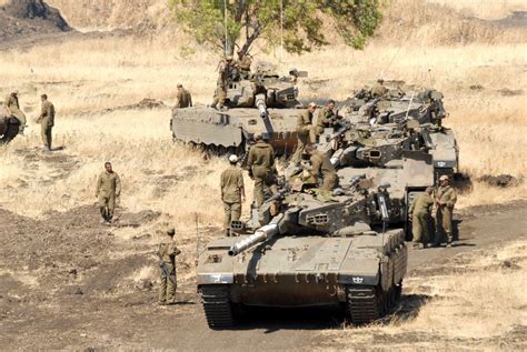 Merkava Mk 2 tanks Israeli Tanks, Israel Defence Forces, World Tanks ...