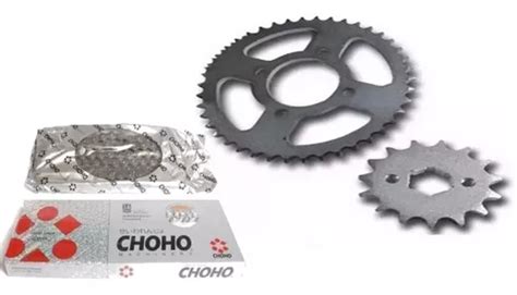 Kit Transmision Cadena Choho Hd 254 Mondial 33 14 El Tala En Venta En