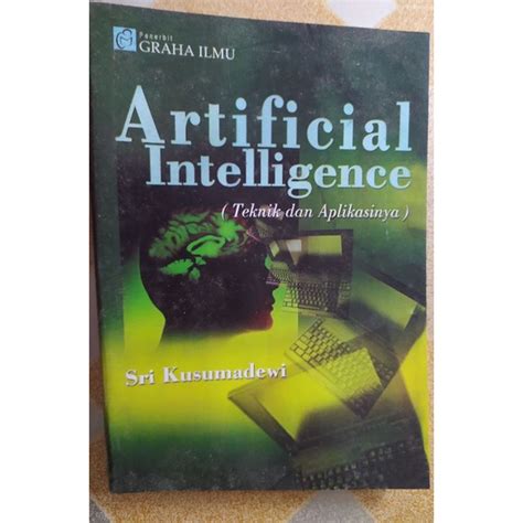 Jual Buku Artificial Intelligence Kecerdasan Buatan Shopee Indonesia