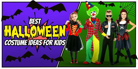 Best Halloween Costume Ideas for Kids (2023) | Fun Place Blog