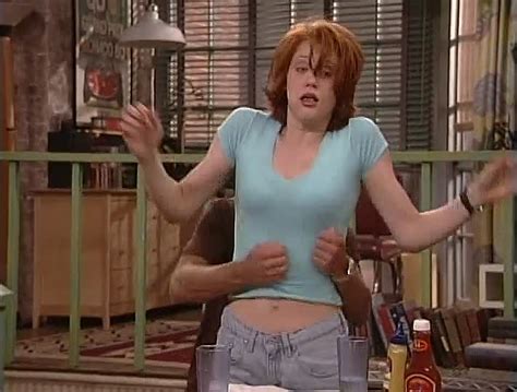Naked Maitland Ward In Boy Meets World