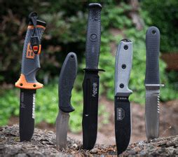 Top 10 Military Survival Knives | Seal Grinder PT