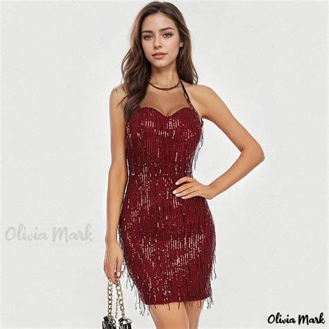 Olivia Mark Seductive Sheer Mesh Vintage Sequin Maxi Dress New