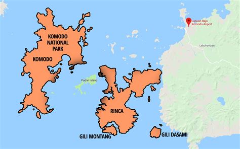 The Ultimate Guide to Komodo Island and Seeing Komodo Dragons - Nomad