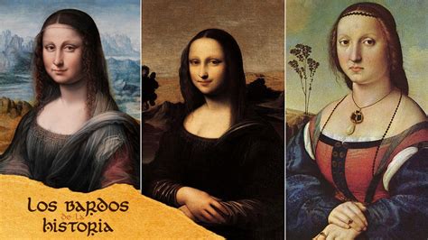 Los Secretos De La Mona Lisa Los Bardos De La Historia Youtube