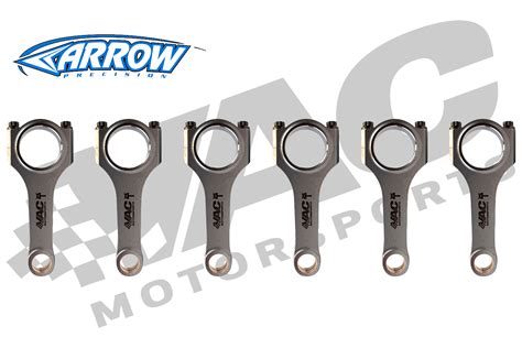 Bmw Performance Connecting Rods And Oe Replacement Single And Sets