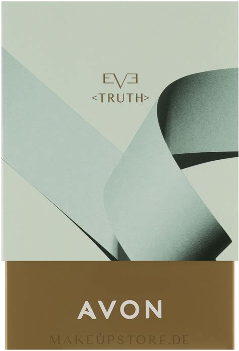 Avon Eve Truth Duftset Eau de Parfum 50ml Körperlotion 150ml Eau