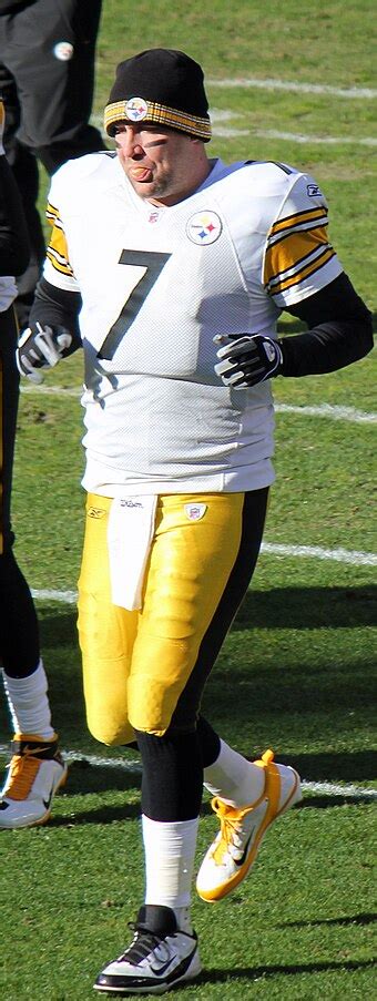ben roethlisberger wikipedia