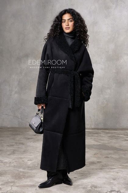 Женские дубленки из экокожи. Купить женские дубленки из экокожи в ...