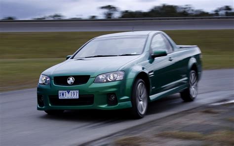 2010 Holden Ute SS V - Wallpapers and HD Images | Car Pixel