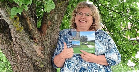 Maria Lenk Ver Ffentlicht Buch Spurensuche Im Rott Und Inntal