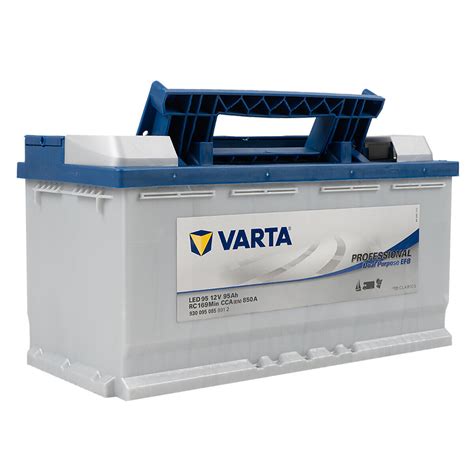 Varta Led Professional Efb V Ah A Inkl